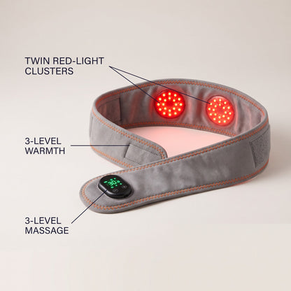 LumaVena Liver Belt