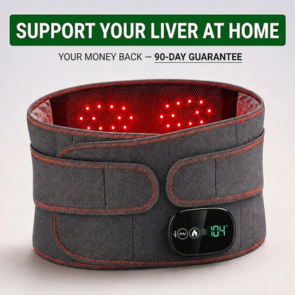 LumaVena Liver Belt