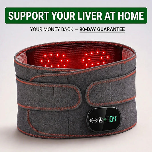 LumaVena Liver Belt